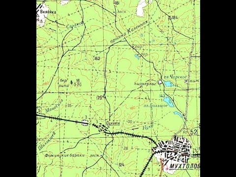 Видео: 14307Мухтолово.Ардатовского района.Карстовый провал