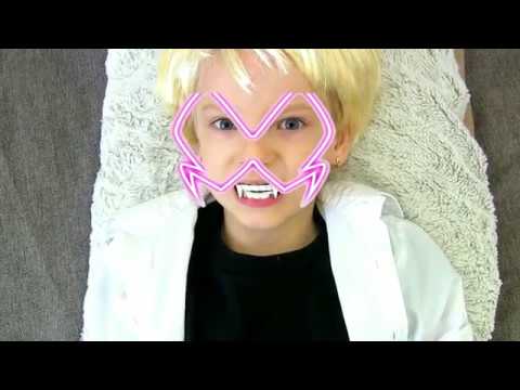 Видео: Маринетт ПОЛЮБИТ ВАМПИРА ?