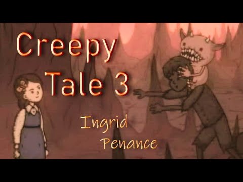 Видео: Здесь хороших нет) Creepy Tale 3! p.1