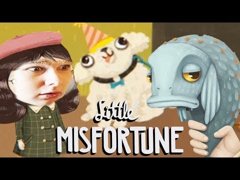 Видео: МАЛЕНЬКАЯ НЕУДАЧА - Little Misfortune