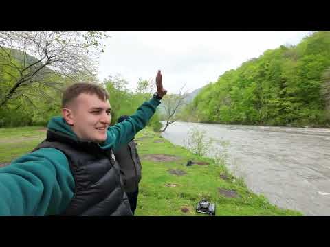 Видео: Стейк и картошка на просторах нашей чудесной страны