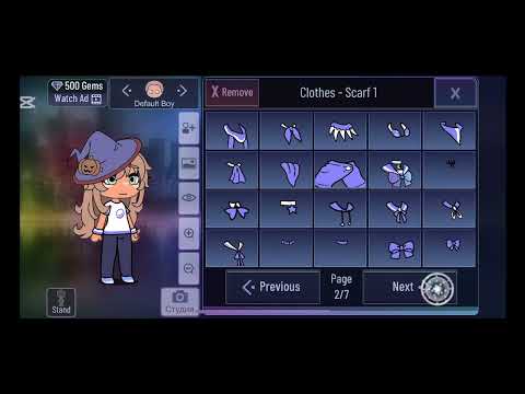 Видео: Туториал по созданию ос гача лайф❤️￼