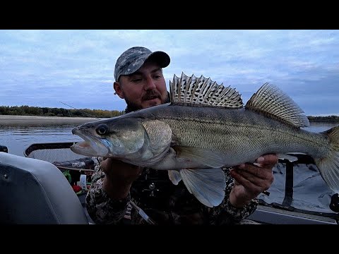 Видео: ТРОФЕЙНАЯ ЩУКА, ЖОР СУДАКА НА РАССВЕТЕ!!Трофейная рыбалка на Оби.