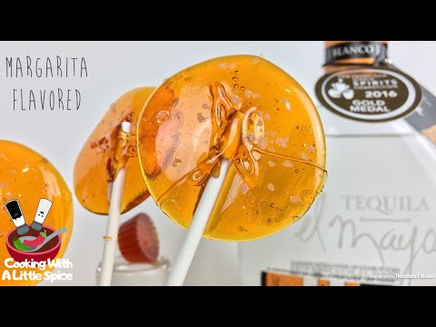 Видео: Как приготовить леденцы с ликером | Рецепт леденцов