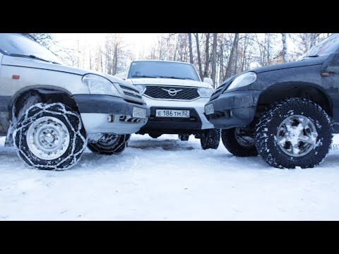 Видео: Цепи На Колеса: ДОБРО или ЗЛО? Тестируем Самодельные Цепи Противоскольжения