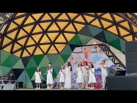 Видео: «Парус детства»