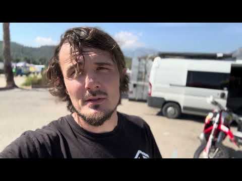 Видео: Поехал в Турцию С мотоциклами на Гонку SeaToSky..