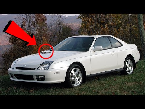 Видео: ЭТА ВЕЩЬ УНИЧТОЖИЛА HONDA PRELUDE