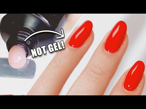 Видео: Как сделать так, чтобы обычный лак для ногтей держался дольше геля