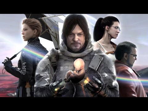 Видео: Про что был Death Stranding