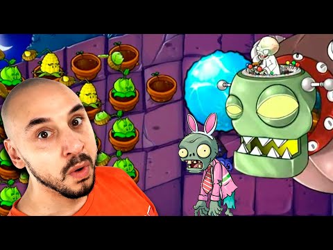 Видео: ПАПА РОБ И ЗОМБИ ПРОТИВ РАСТЕНИЙ: ПУТЬ К ЗОМБОССУ! СБОРНИК PLANTS VS ZOMBIES НА ПАПА РОБ ШОУ!