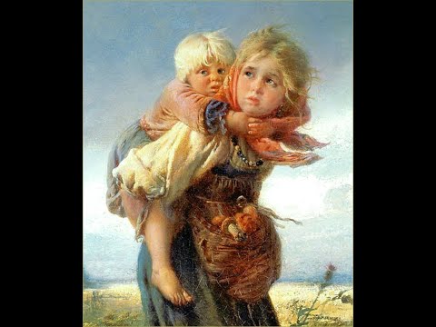 Видео: Константин Маковский - вдохновенный певец эпохи/Konstantin Makovsky