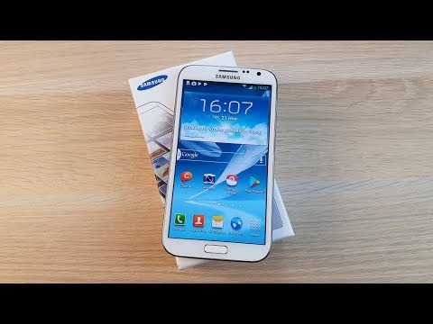 Видео: SAMSUNG GALAXY NOTE 2 ЗА 70$ С ALIEXPRESS - НОСТАЛЬГИЯ ПО 2012 ГОДУ!