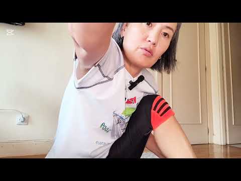 Видео: Шилбэний арын булчинг сэргээх,идэвхтэй болгох дасгал.