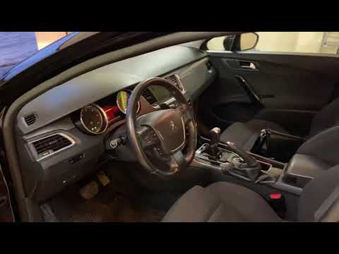 Видео: Обзор Peugeot 508 2011 год 1.6 diesel