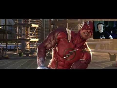 Видео: Injustice 2: legendary edition ▶ Прохождение №4/Флэш