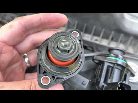 Видео: Как исправить код P0299 — Недостаточный наддув турбины — Ford Ecoboost