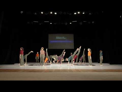 Видео: Считалочка / КОНТРАСТ | Korol Of Dance Fest 2021 | Современная хореография 10-13 лет