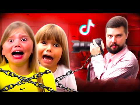 Видео: РОДИТЕЛИ МУЧАЮТ ДЕТЕЙ РАДИ ПРОСМОТРОВ в ТИК ТОКЕ - SERGEEV FAMILY