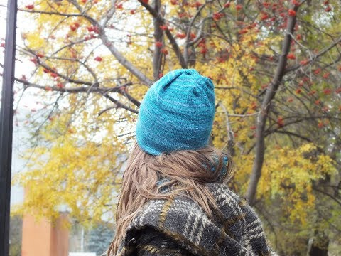 Видео: ШАПКА-ТРАНСФОРМЕР| ШАПКА-СНУД СПИЦАМИ БЕЗ ШВОВ| МАСТЕР-КЛАСС| ШАПКА-БИНИ