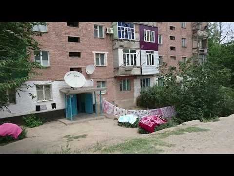 Видео: Кызыл-Кия. Январский - Школа №4 - Полигон 08.07.2019 г.