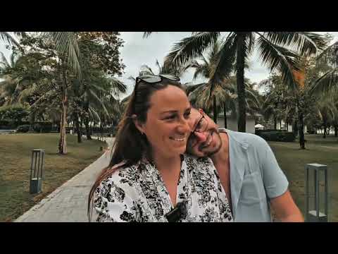 Видео: Обзор отеля Radisson Blu Resort Phu Quoc: Первый отель нашего трипа – честное мнение!