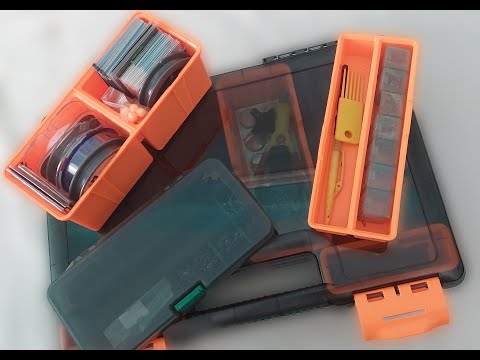 Видео: Ящик Гуру уже не нужен, когда есть ДоюЙ. Коробка Guru Feeder Box.