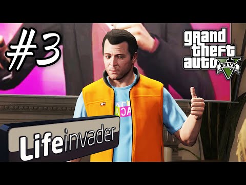 Видео: Прохождение GTA 5 на 100% - "Папенькина Дочка" / "Добавить в Друзья" / "Хороший Муж" / Часть 3