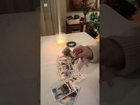 Видео: Что у вас будет в отношениях с загаданным человеком в декабре месяце ❓🕯️🔮💌🌟#таро #тароонлайн