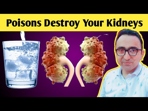 Видео: Врач-нефролог предупреждает: сильнейший яд, разрушающий ваши почки!