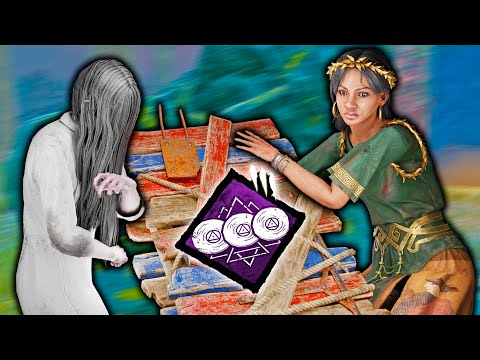 Видео: Идеально Реализую «УДАРНЫЙ ЗАБЕГ» | Dead by Daylight