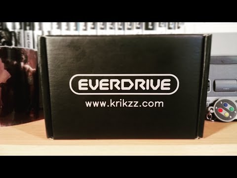 Видео: Очередной флешкартридж в  коллекцию