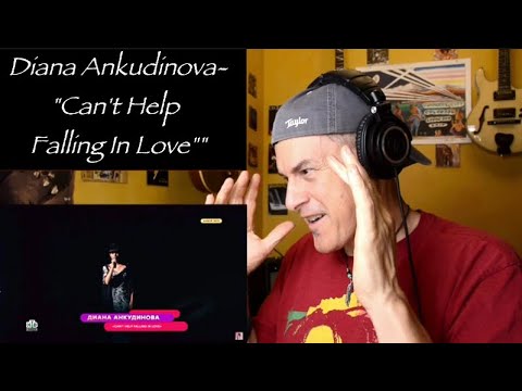 Видео: По запросу - Диана Анкудинова исполняет песню «Can't Help Falling In Love»!! ***Ссылки на Gear в ...