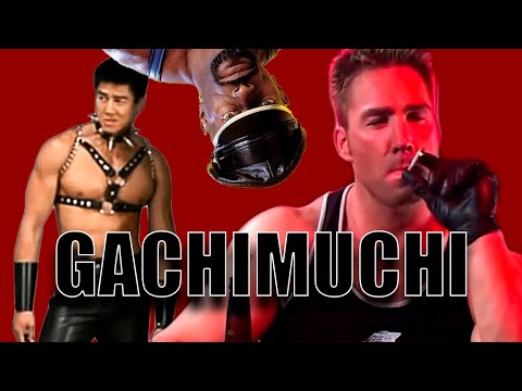 Видео: Что такое Gachimuchi?