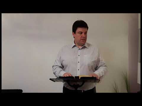 Видео: VAL-645 Беседа - Кораблекрушение в вере -Alexander Laufert / Александр Лауферт