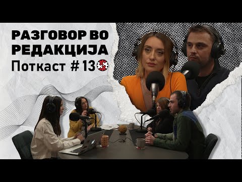 Видео: Поткаст #13 | Mртва тишина за лекарските грешки | Разговор во Редакција | ИРЛ