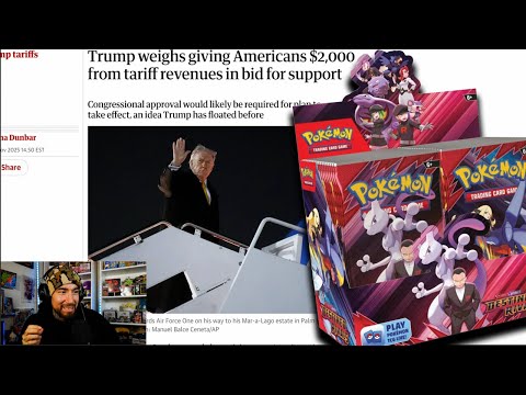 Видео: Стимулирующие чеки изменят рынок покемонов в 2026 году?! Грядёт огромный прирост!