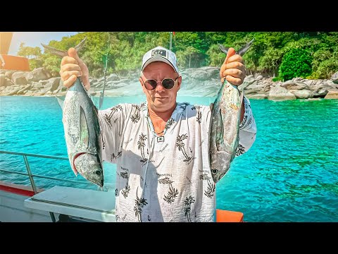 Видео: РЫБАЛКА В ИНДИЙСКОМ ОКЕАНЕ ! САШИМИ ИЗ ТУНЦА  #рецепт #рыба #сашими