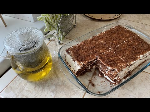 Видео: 👍  БЕЗ ВЫПЕЧКИ нежнейший ТОРТ с творожной начинкой. Нужные покупки.