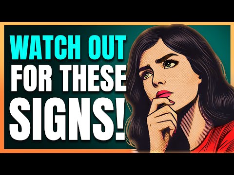 Видео: Мужчина, которого вы любите, — нарцисс или просто избегающий партнер?