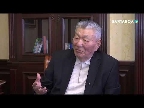 Видео: ДАТ | Академик Қаныш Сәтбаевқа 125 жыл