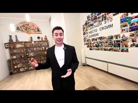 Видео: Абитуриенту 2024/Общежитие на Б. Галушкина/Финансовый университет