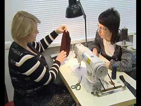 Видео: Руки не для скуки изготовление варежек