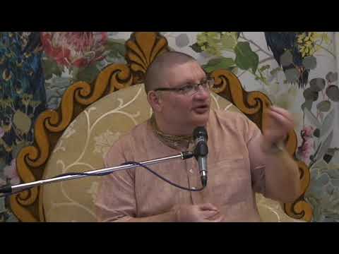 Видео: Патита Павана дас - «Искусство хождения по лезвию бритвы» - 1 - 2018.04.30