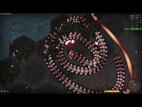 Видео: ОГРОМНАЯ ЗМЕЯ НИНДЗЯ!