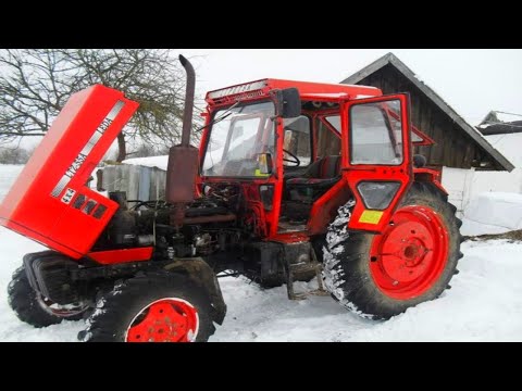 Видео: Наследник легендарного Т-40 -Трактор ЛТЗ-55. Он был ещё круче!