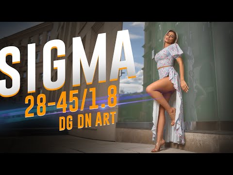 Видео: Обзор Sigma 28-45mm F1.8 DG DN Art. Самый светосильный зум для полного кадра | #ProОбъектив