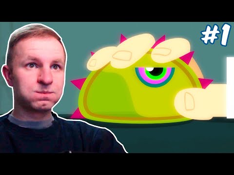 Видео: МИКРОБ-СЛИЗЬ ОРГАНИЗОВАЛ ПОБЕГ ИЗ ЛАБОРАТОРИИ КОЛЛЕДЖА | Tales From Space: Mutant Blobs Attack #1