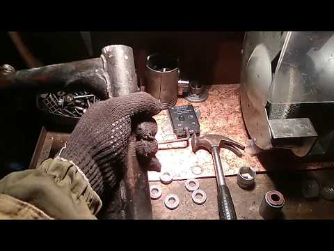 Видео: Подшипники в маятник Иж