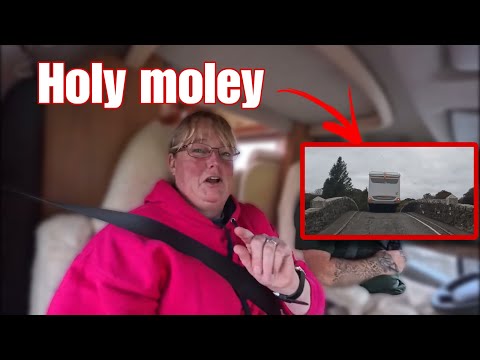 Видео: Безумные дороги к потрясающему месту назначения!